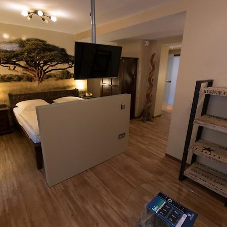 Appart-Hotel-Heldt BRE Exterior foto