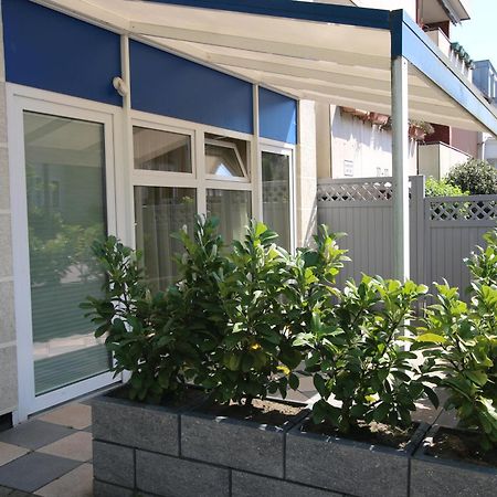 Appart-Hotel-Heldt BRE Exterior foto