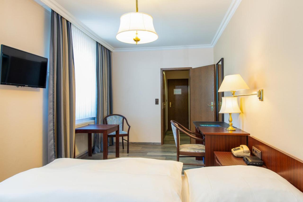 Appart-Hotel-Heldt BRE Exterior foto