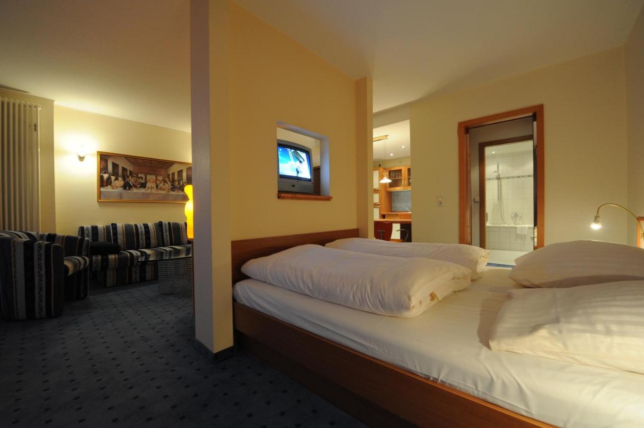 Appart-Hotel-Heldt BRE Exterior foto