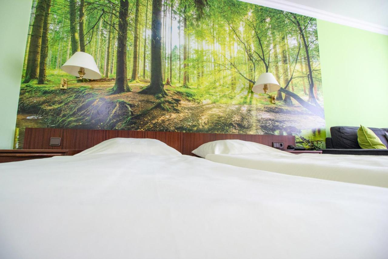 Appart-Hotel-Heldt BRE Exterior foto