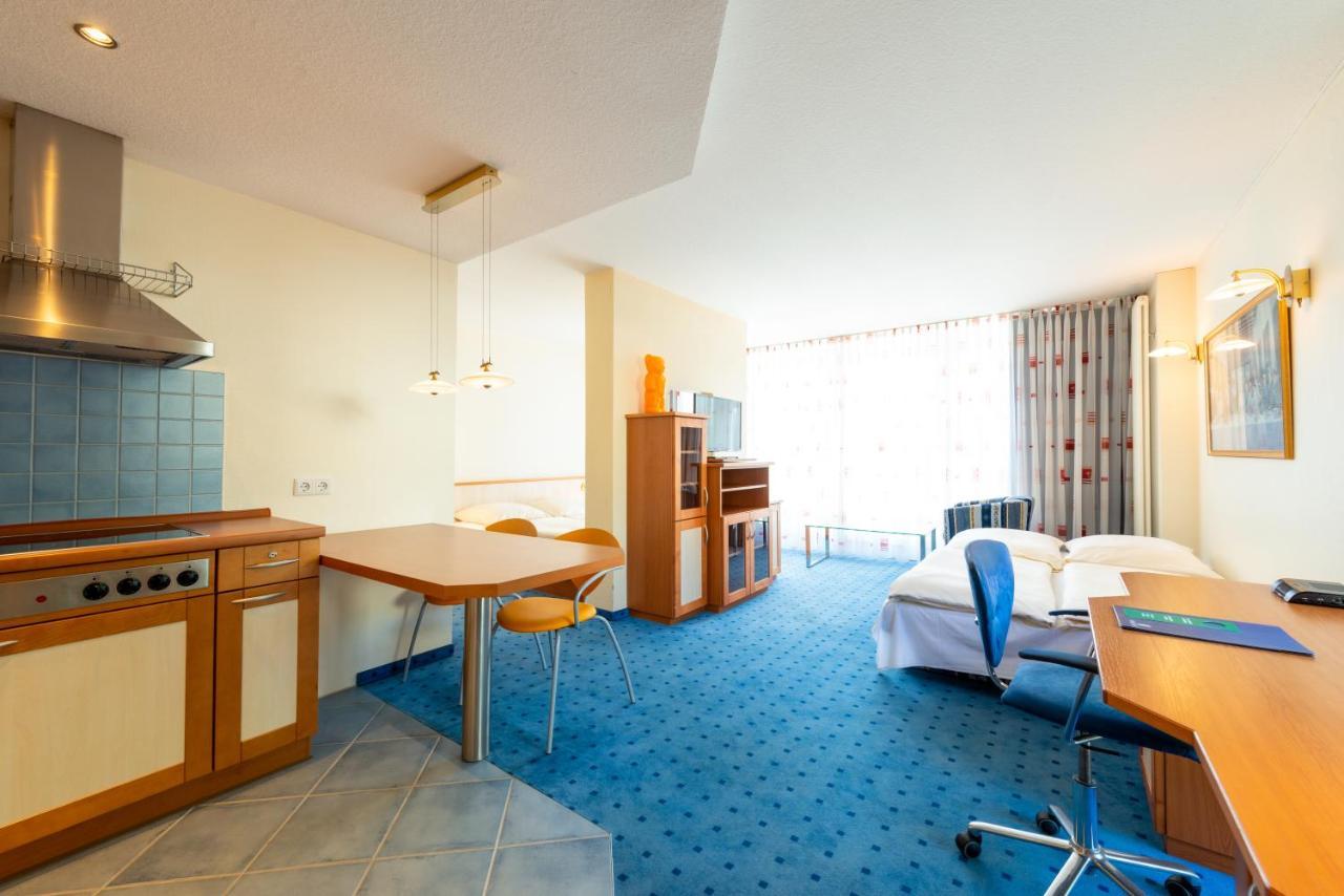 Appart-Hotel-Heldt BRE Exterior foto