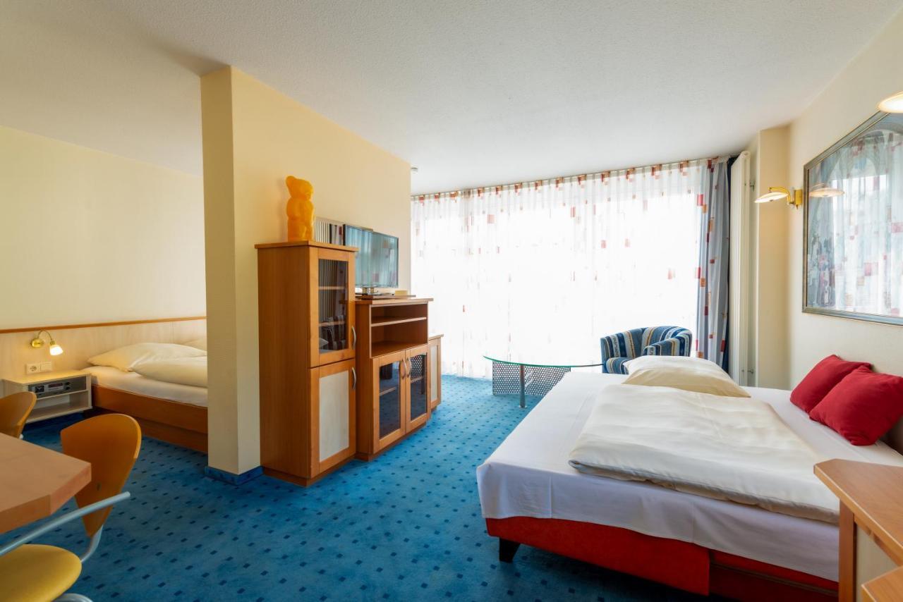 Appart-Hotel-Heldt BRE Exterior foto