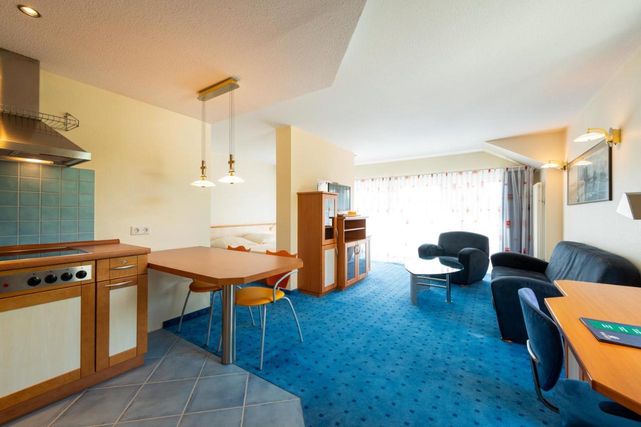 Appart-Hotel-Heldt BRE Exterior foto