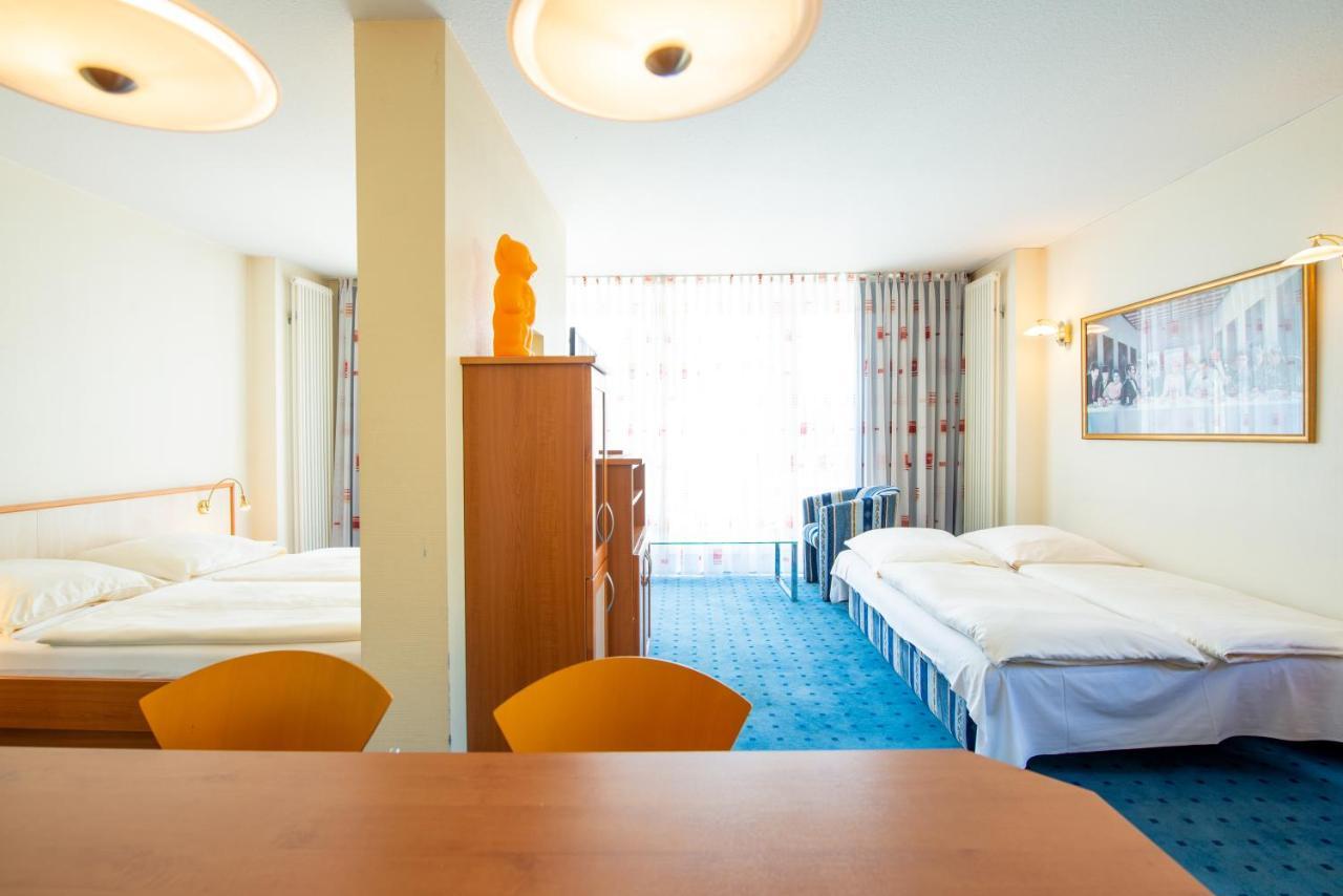 Appart-Hotel-Heldt BRE Exterior foto