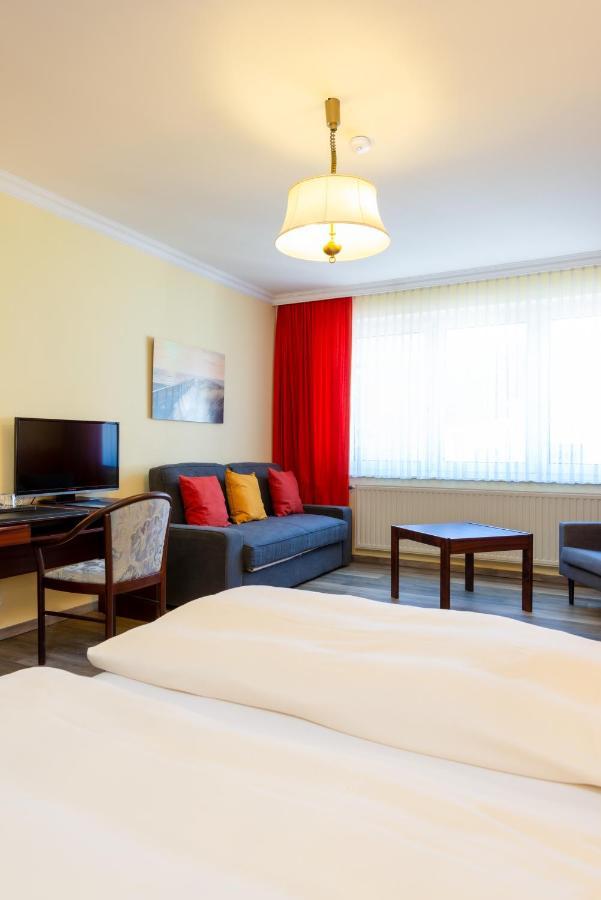 Appart-Hotel-Heldt BRE Exterior foto