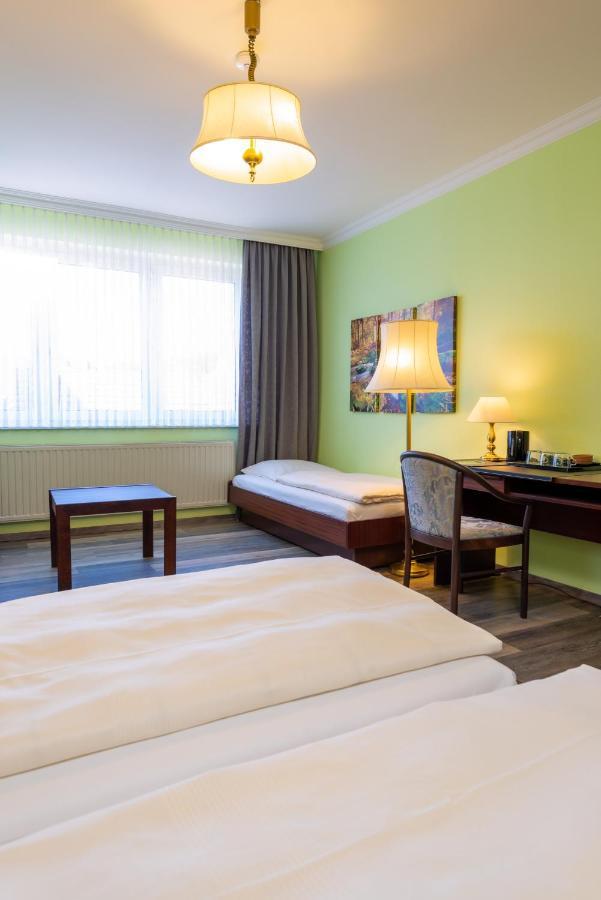 Appart-Hotel-Heldt BRE Exterior foto