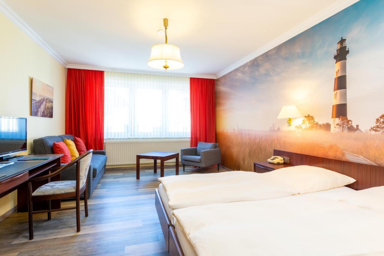 Appart-Hotel-Heldt BRE Exterior foto
