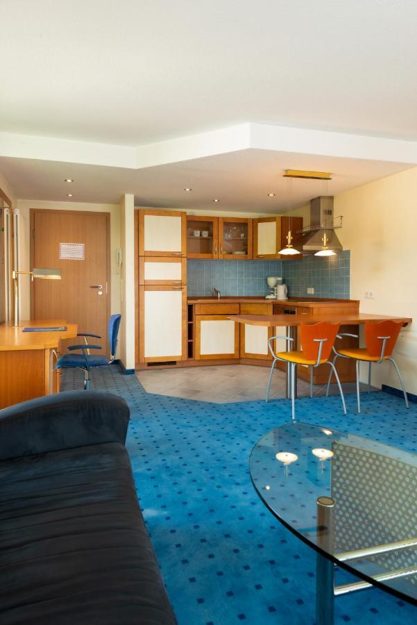Appart-Hotel-Heldt BRE Exterior foto