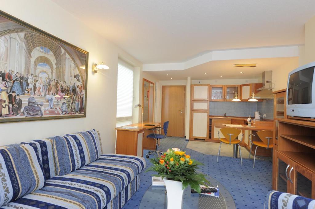 Appart-Hotel-Heldt BRE Cameră foto