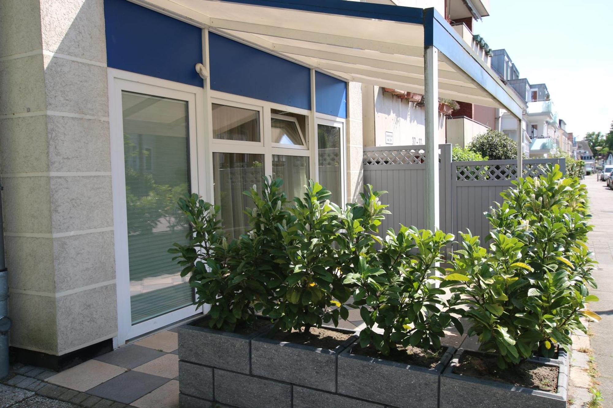 Appart-Hotel-Heldt BRE Exterior foto
