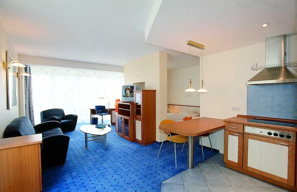 Appart-Hotel-Heldt BRE Exterior foto