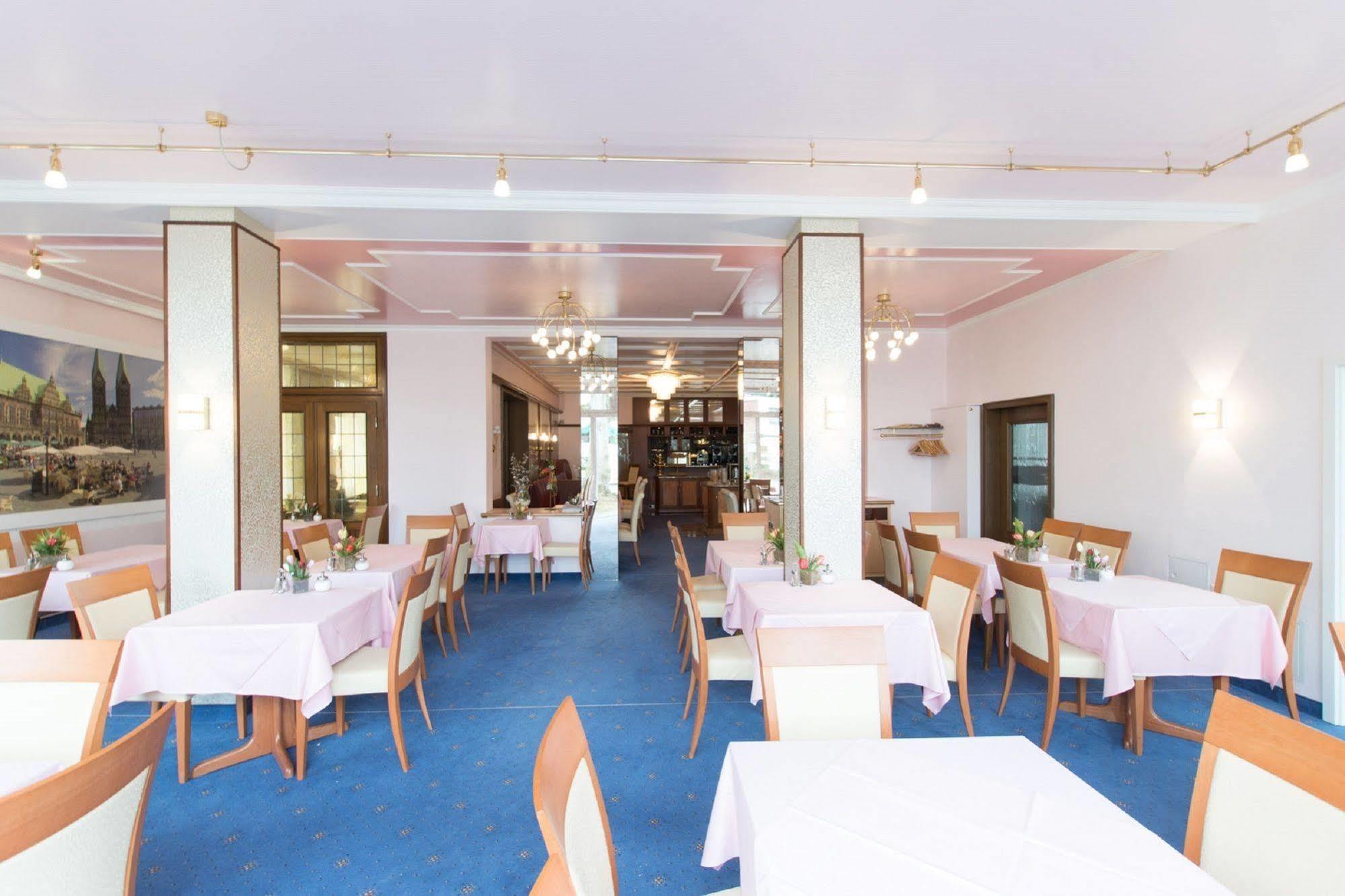 Appart-Hotel-Heldt BRE Exterior foto