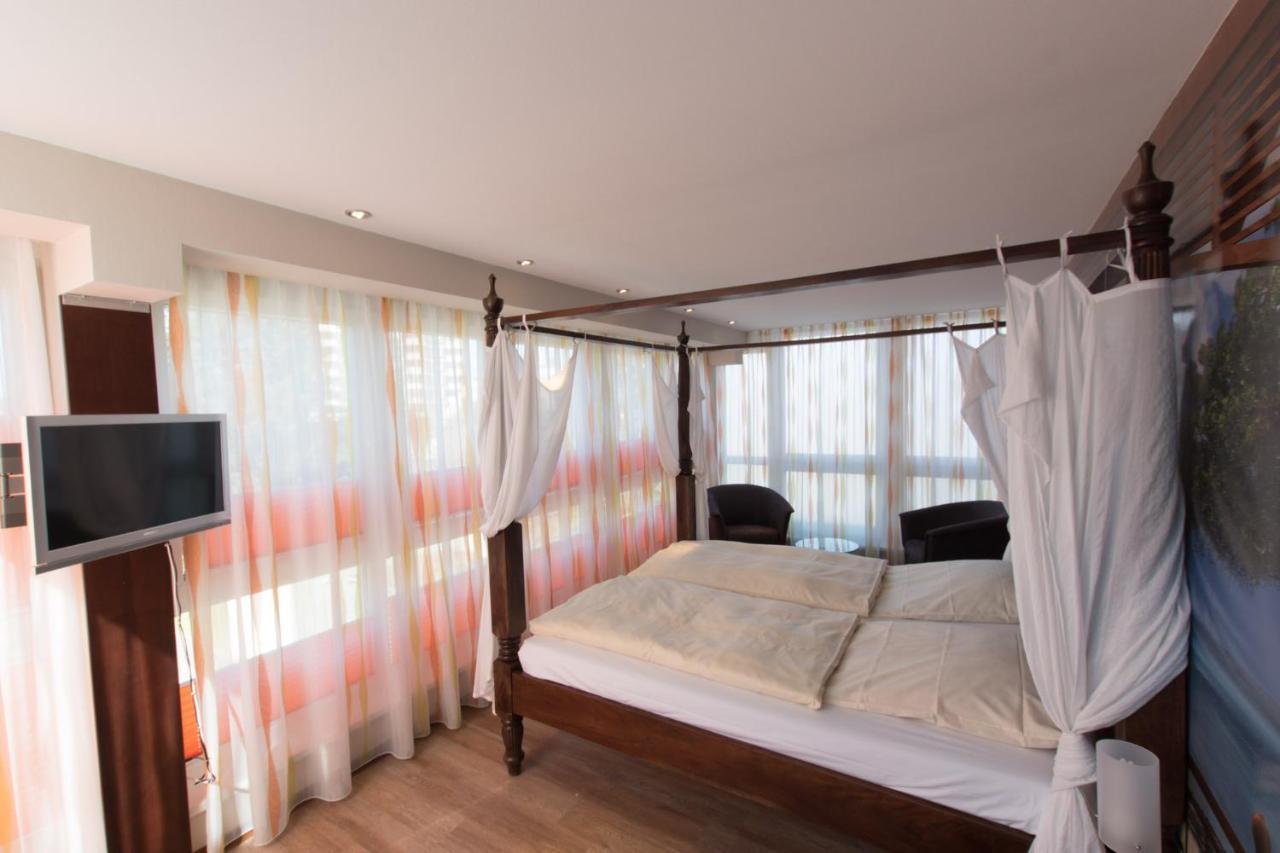 Appart-Hotel-Heldt BRE Exterior foto